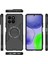 Huawei Honor 200 Smart 5G/X7C 4g Magsafe Kılıf, Manyetik Düşmeye Dayanıklı Telefon Kılıfı Kapağı Huawei Honor 200 Smart 5G/X7C 4g (Yurt Dışından) 2