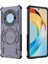 Huawei Honor X50/X9B/MAGIC 6 Lite Magsafe Kılıf, Manyetik Düşmeye Dayanıklı Telefon Kılıfı Kapağı Huawei Honor X50/X9B/MAGIC 6 Lite (Yurt Dışından) 2