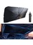 Lzrdwzrd Hyundai I20, Seat Arona, Toyota Aygo, Nissan Micra, Peugeot 2008 Uyumlu Oto Şemsiye 2