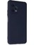 Xiaomi Redmi Note 12 5g Kılıf Nano Içi Kadife Silikon - Lacivert 1