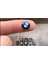 Bmw Uyumlu Anahtar Amblemi Logo 1 Adet 11 mm Damla Etiket A Kalite 3