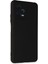 Xiaomi Redmi Note 12 5g Kılıf Nano Içi Kadife Silikon - Siyah 1