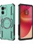 Motorola Moto G05 Magsafe Kılıf, Manyetik Düşmeye Dayanıklı Telefon Kılıfı Kapağı Motorola Moto G05 (Yurt Dışından) 1