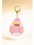Red & Cheery Pembe Gökkuşağı – Tavşan Mini Hesap Makineli Anahtarlık – Çanta Süsü – Seçenekli Modeller 1
