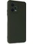 Xiaomi Redmi Note 12 5g Kılıf Nano Içi Kadife Silikon - Koyu Yeşil 1
