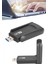 Wifi Adaptörü Bt5.0 Wifi 2'si Bir Arada Çift Bantlı Çift Anten 4