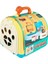 Bfs JND-3615 Taşıma Çantalı Hareketli Pilli Köpek Set (Pet Shop) -Vardem Oyuncak 1
