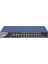 Hıkvısıon DS-3E0326P-E/M(B), 24 Port, Megabit, Poe 250W, 1 Port Gigabit Uplink, 1 Port Gigabit Sfp, Yönetilemez, Rack Mount Switch 1