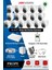 Hıkvısıon 16 Kameralı Dome Full Sistem Paketi 1