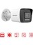 Hıkvısıon DS-2CD1043G2-LIUF 4mpix, 2,8mm Lens, H265+, 30MT Gece Görüşü, Hybrid Light, Sd Kart,dahili Mikrofon, Poe, Bullet Ip Kamera 3