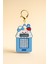 Mavi Gully Hesap Makineli Anahtarlık – Çanta Süsü – Seçenekli Modeller 1