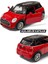 1:18 Ölçek Koleksiyonluk Metal Oyuncak Araba 12 cm - Mini Cooper Spor Model Açılabilir Kapılı 1