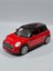 1:18 Ölçek Koleksiyonluk Metal Oyuncak Araba 12 cm - Mini Cooper Spor Model Açılabilir Kapılı 2
