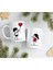 Sevgili Kupası Ikili Set | Romantik Hediyelik Kupa Bardak | Sevgililer Günü Hediyesi 1
