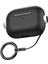 Airpods 3 (3.nesil) Cool Kılıf - Siyah-Beyaz 1