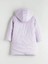 Lcw Eco Lila Kapüşonlu Kız Çocuk Mont 4