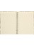 Isim Yazılabilir A5 Kareli Spiralli Defter | El Yapımı, 96 Yaprak, Ivory Kâğıt - Olive 5