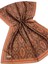 Bisküvi Siyane Scarf Şal Desen Etnik Şal 1