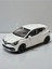 1:18 Ölçek Koleksiyonluk Metal Oyuncak Araba 12 cm - Renault Clio Spor Model Açılabilir Kapılı 3