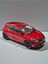 1:18 Ölçek Koleksiyonluk Metal Oyuncak Araba 12 cm - Renault Clio Spor Model Açılabilir Kapılı 4