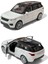 1:18 Ölçek Koleksiyonluk Metal Oyuncak Araba 12 cm - Range Rover Spor Model Açılabilir Kapılı 4