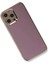 iPhone 12 Pro Kılıf Volet Silikon - Mor 2