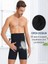 Karın Kontrol Bodysuit ve İç Çamaşırı Fitness Vücut Şekillendirici 3 Boyutlu Erkek Duble Korse Boxer 2