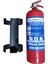 2 kg Yangın Söndürücü Tüp 4 Yıllık Tarihli Askı Aparatlı 3