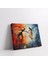 Jazz Ruhu Kanvas Tablo 3