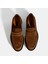 Erkek Taba Süet Deri Loafer 7