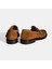 Erkek Taba Süet Deri Loafer 8