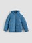 Lcw Kids Indigo Kapüşonlu Erkek Çocuk Şişme Mont 1
