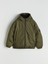 Lcw Kids Haki Kapüşonlu Erkek Çocuk Şişme Mont 4