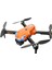R2 Plus Drone Hd Kamera Yörünge Uçuş, Başsız Mod, Yüksek Teknoloji Fırçasız Motor(Taşıma Çantalı) 1