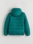 Lcw Kids Yeşil Kapüşonlu Erkek Çocuk Şişme Mont 4