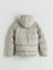 Lcw Kids Bej Kapüşonlu Erkek Çocuk Şişme Mont 2