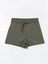 Yeni Sezon Beli Lastikli Kadın Şort 5