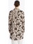 Yeni Sezon Desenli Kadın Gömlek Tunik 4