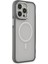 iPhone 14 Pro Kılıf Rocky Magsafe Kapak - Gümüş 2