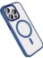 Apple iPhone 15 Pro Max Terea Magsafe Kapak - Lacivert 3