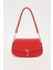 Kırmızı Kalp Aksesuarlı Omuz ÇANTASI-930168 1