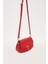 Kırmızı Kalp Aksesuarlı Omuz ÇANTASI-930168 3