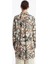 Yeni Sezon Desenli Kadın Gömlek Tunik 4