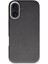 iPhone 16 Wonder Deri Magsafe Kapak - Siyah 1