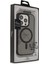 iPhone 14 Pro Max Vito Magsafe Kapak - Titan Gri 2
