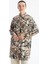 Yeni Sezon Desenli Kadın Gömlek Tunik 1