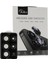 Samsung Galaxy S23 Ultra Pvd Metal Kamera Lens - Siyah 1