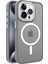 iPhone 13 Pro Max Winner Magsafe Kapak - Gri 1