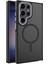 Samsung Galaxy S23 Ultra Winner Magsafe Kapak - Siyah 1