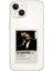iPhone 13 - 14 Uyumlu The Godfather Baba Poster Tasarımlı Baskılı Silikon Kılıf 1